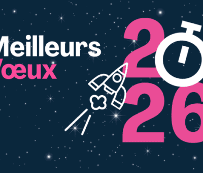 Meilleurs vœux 2026