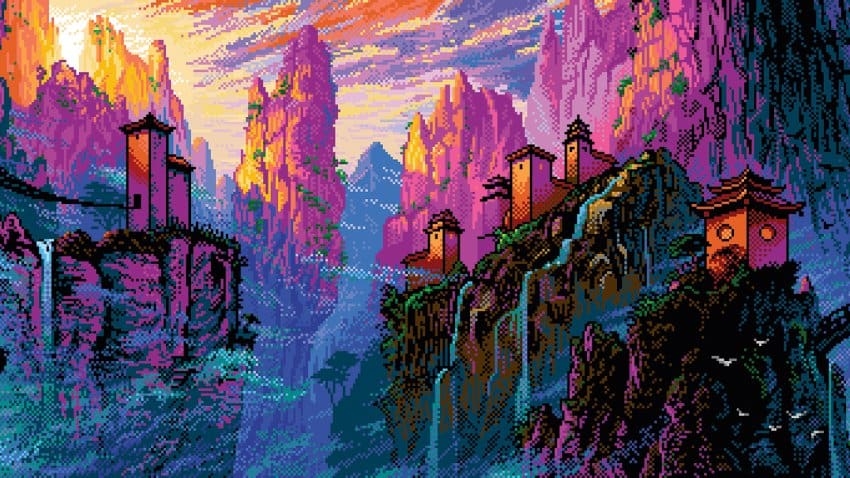 tendance graphique 2026 pixel art 