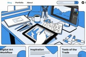 tendance webdesign 2026