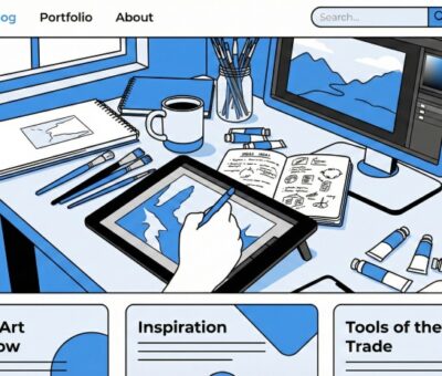 tendance webdesign 2026