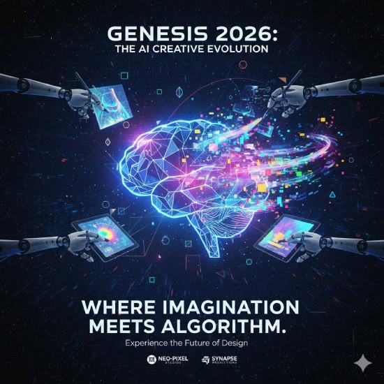tendances graphique 2026 ai generative