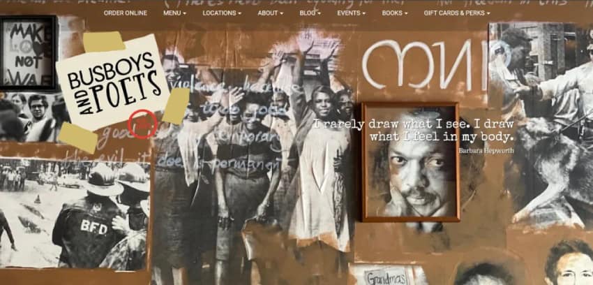 tendances webdesign 2026 collage