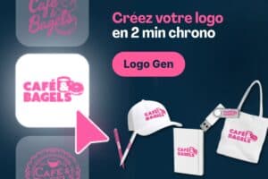 Créez votre logo avec Logo Gen By PrintOclock