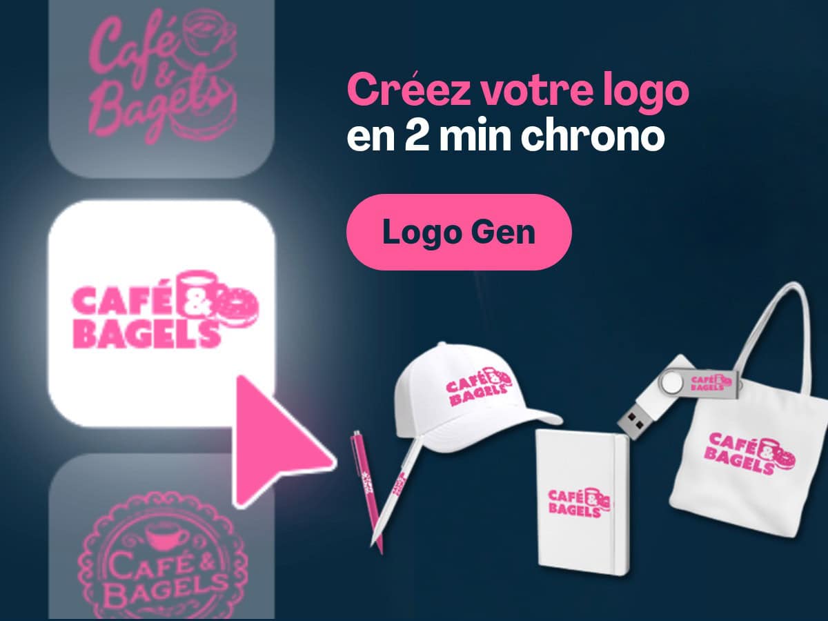 Créez votre logo avec Logo Gen By PrintOclock