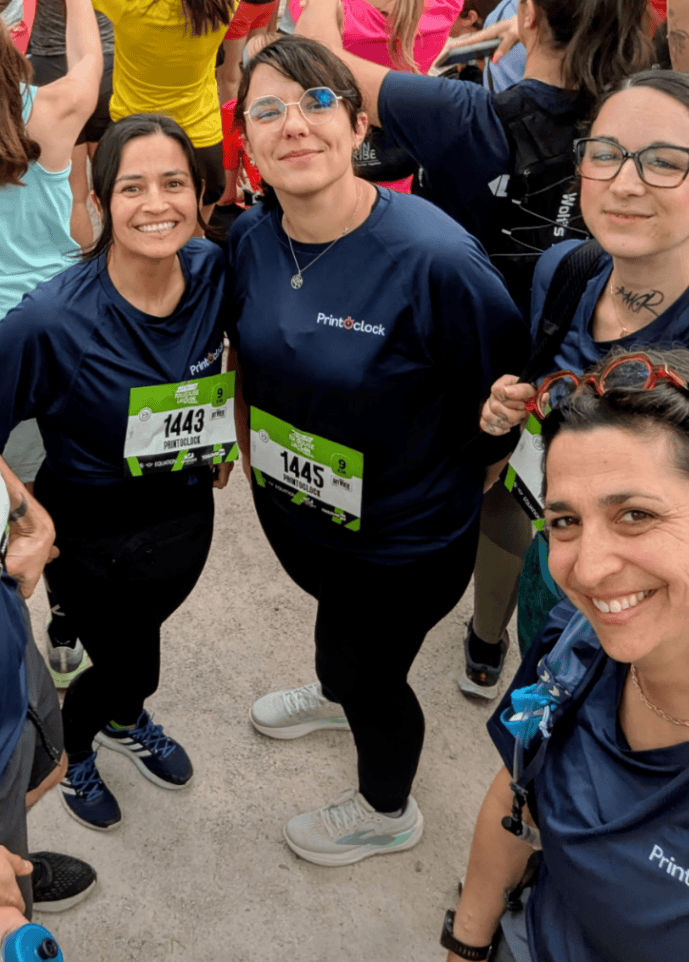 printoclock kinetik urbantrail team2