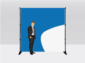 Photocall Impression Et Structure Pour Photocall Impression Sur Toile