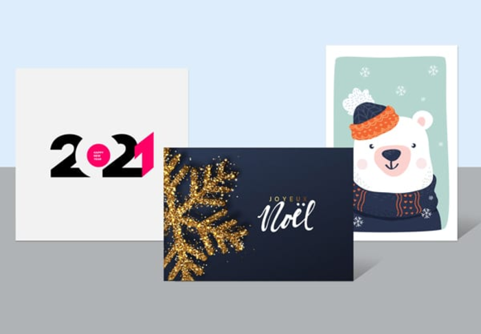 Carte De Vœux Originale Professionnelle Impression Pas Cher Carte De Vœux Originale Professionnelle Impression Pas Cher