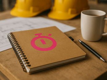 Carnet de note écologique personnalisé