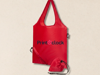 Sac repliable personnalisé