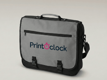 Sac messager personnalisé
