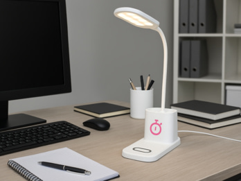 Lampe personnalisée