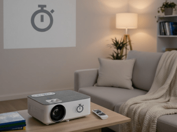 vidéo projecteur personnalisé