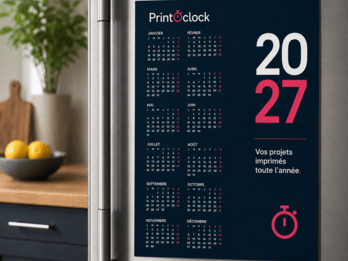 calendrier magnétique