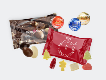 bonbons publicitaires