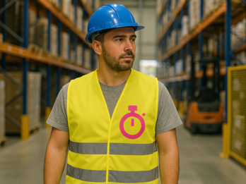 Gilets de sécurité personnalisés