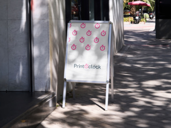 Stop Trottoir Personnalisé