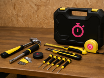 Outils publicitaires & bricolage
