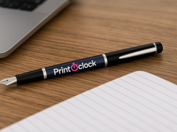 Stylo plume personnalisé