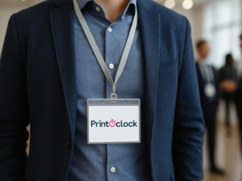 Badge personnalisé