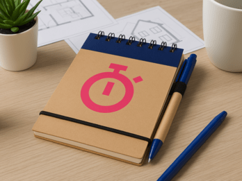 Carnet de note A7 personnalisé