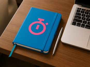 Carnet de note A6 personnalisé