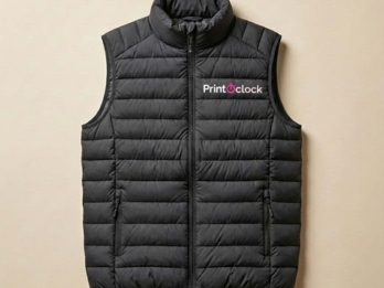 Bodywarmer personnalisable