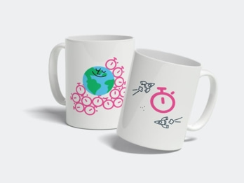 mug personnalisé