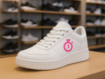 Baskets personnalisées