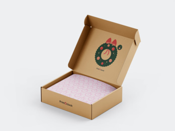 Tailles des boites d'expédition