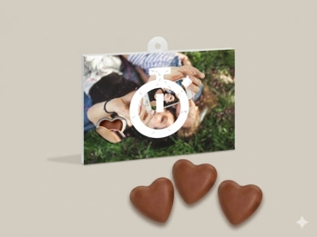 Goodies publicitaires gourmands