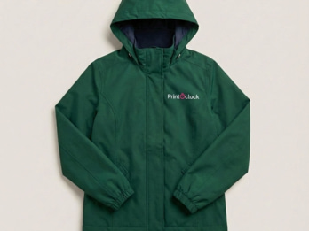 Parka personnalisée