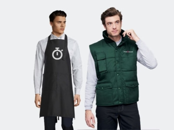 vêtements professionnels