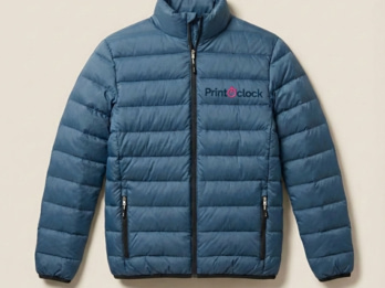 Doudoune personnalisable