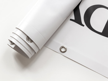 banderole publicitaire