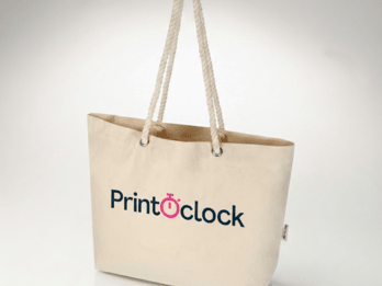 Sac de plage personnalisé