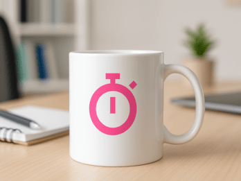 Mug en céramique personnalisé