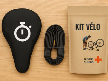 Accessoires vélo personnalisés