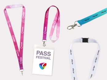 tour de cou personnalisé