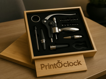 Coffret vin Personnalisé