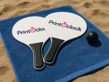 Articles de plage personnalisés