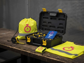 Accessoires auto publicitaires personnalisés