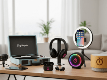 Audio & vidéo