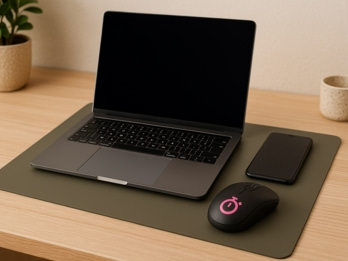 Accessoires personnalisés pour ordinateur