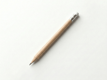 Crayon personnalisé