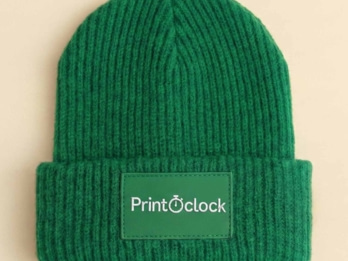 Bonnet personnalisé