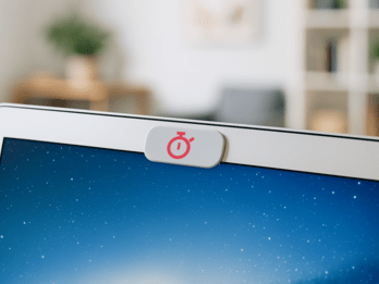 Cache webcam personnalisé
