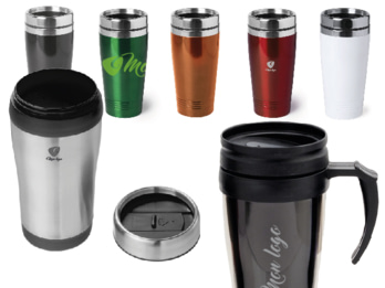Mug isotherme personnalisé