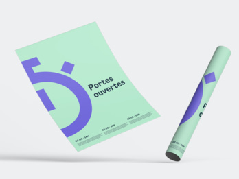 Impression Poster à l'unité