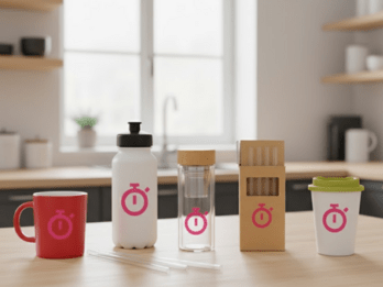 Accessoires drinkware personnalisés