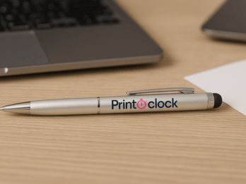 Stylo stylet personnalisé